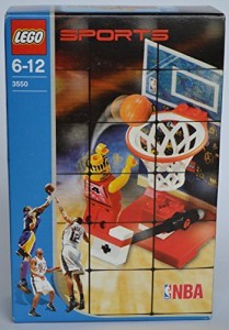 Lego Sports: NBA Jump & Shoot