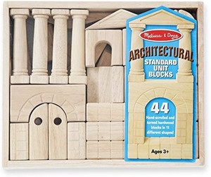 Melissa and top doug architectural blocks