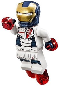 Lego Super Heroes Marvel Avengers Age Of Ultron Mini Iron Man