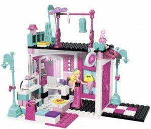 Mega Bloks Build n Style - Fashion Boutique