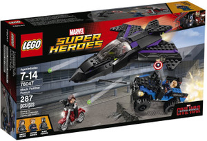 Lego Black Panther Pursuit