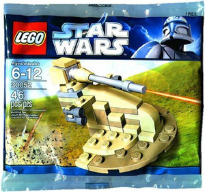 Lego Star Wars Exclusive Mini Building Set 30052 Aat Bagged