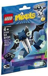 Lego Mixels 41534 Vampos Building Kit