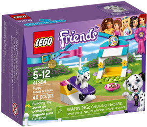 Lego Puppy Treats & Tricks