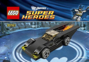 Lego Super Heroes 30161 Batmobile Bagged Set