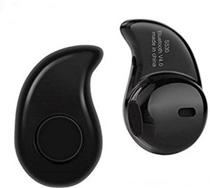 Shopkeeda Services All Smartphones COMPATIBLE Mini Style Wireless In-Ear V4.0 Stealth Earphone Handfree Wireless Bluetooth Gaming Headset With Mic