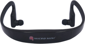 Micromini HD505 Wireless Bluetooth Headset With Mic