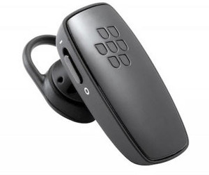 Blackberry clearance bluetooth headset