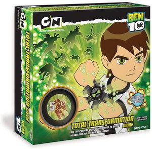 Ben 10 sales transformations toys