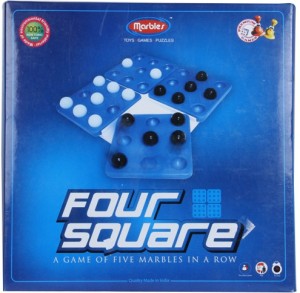 Four in a Square, Board Game