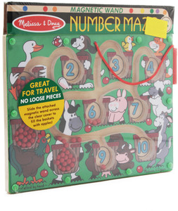 Melissa and doug maze on sale