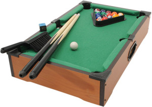 Geekgoodies Mini Pool Billiards Table Game Board Game Best Price