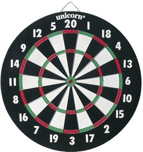 Unicorn Xl 15 Inch Dart Board Multicolor Best Price In India Unicorn Xl 15 Inch Dart Board Multicolor Compare Price List From Unicorn Boards 10241289 Buyhatke