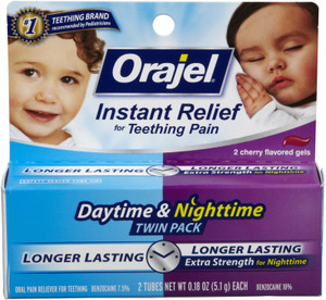 Baby orajel shop instant relief