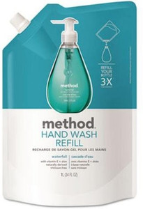 Method hand top wash refills