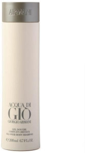 Giorgio Armani Acqua Di Gio All Over Shampoo Buy Giorgio Armani Acqua Di Gio All Over Shampoo at Low Price in India Flipkart