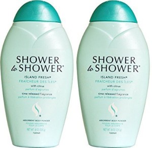Shower To Shower Morning Fresh Powder, 8oz