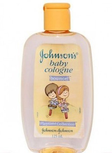 Johnson hot sale baby cologne
