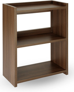 Debono Blossom 045 Engineered Wood Open Book Shelf