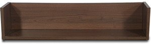 Godrej Interio Viva Engineered Wood Open Book Shelf
