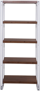 Evok Essen Engineered Wood Open Book Shelf