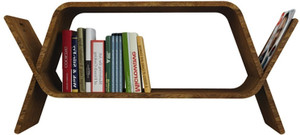 Shop Sting Solid Wood Open Book Shelf