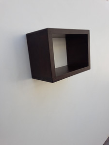 Le Modulor Solid Wood Open Book Shelf