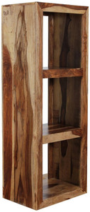 Shop Sting Solid Wood Open Book Shelf