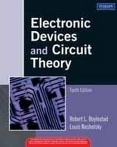 electronic devices and circuits theory 10th  edition(english, paperback, robert l. boylestad, louis nashelsky)