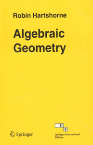 Algebraic Geometry: Buy Algebraic Geometry by Robin Hartshorne at Low Price  in India | Flipkart.com