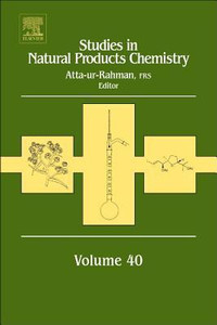 Studies in Natural Products Chemistry English, Hardcover, Atta Ur Rahman A U Ed Rahman Rahman A. U. Rahman 9780444596031 available at Flipkart for Rs.18082