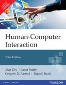 human-computer interaction(english, paperback, dix)