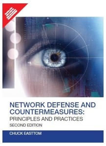 network defense and countermeasures: principles and practices 2nd edition(english, paperback, chuck easttom)