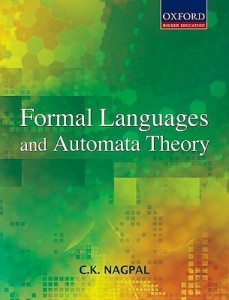 formal languages and automata theory(english, paperback, c. k nagpal)