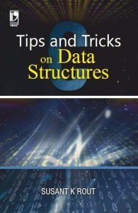 tips and tricks on data structures 1st edition(english, paperback, susant k. rout)