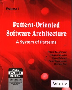 pattern-oriented software architecture(english, paperback, buschmann frank)