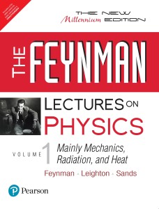 The Feynman Lectures on Physics: Volume 1: Buy The Feynman Lectures on  Physics: Volume 1 by Feynman Richard P. at Low Price in India | Flipkart.com