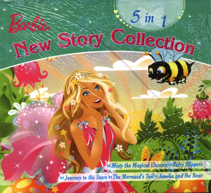 Barbie story collection outlet