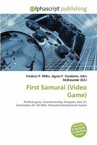 First Samurai Video Game Buy First Samurai Video Game by