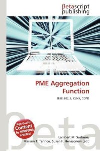 PME Aggregation Function - Wikipedia