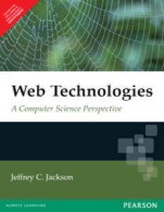 web technologies : a computer science perspective(english, paperback, jackson)