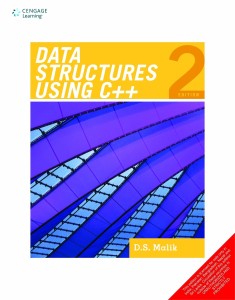 data structures using c++(english, paperback, malik d.s.)