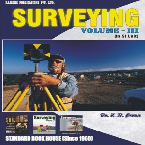 Surveying: v. 3 12th Edition