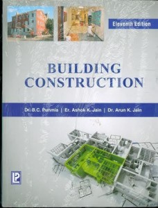 building construction(english, paperback, dr. punmia b. c.)