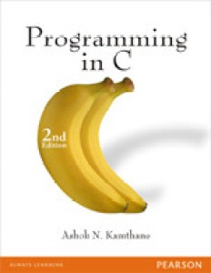 programming in c 2 edition(english, paperback, kamthane)