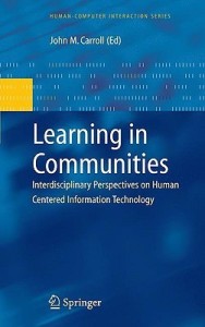 learning in communities(english, hardcover, unknown)