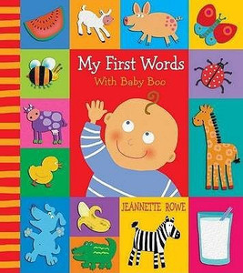 Baby boo book new arrivals