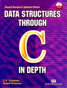 data structures through c in depth(english, paperback, srivastava s. k.)