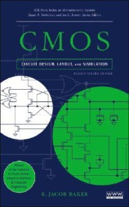 cmos: circuit design, layout, and simulation, revised, 2nd edition 2nd revised edition 2 revised 2nd  edition(english, hardcover, r. jacob baker, david e. boyce)