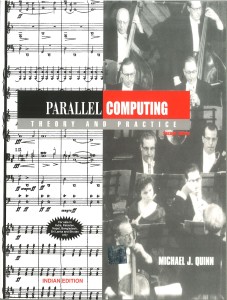 parallel computing: theory and practice(english, paperback, quinn michael)
